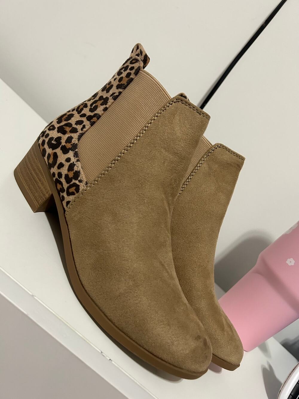Soda Ankle Booties *size 7 1/2*
